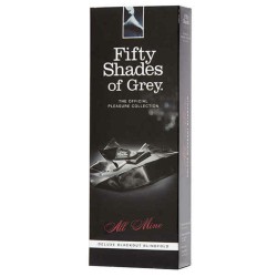 Shhh Augenbinde Fifty Shades of Grey