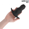 ADDICTED TOYS - HOHL ANAL PLUG GRÖSSE XL 13,9 CM