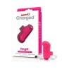 Charged FingO Fingervibrator in Pink The Screaming O Charged Rosa