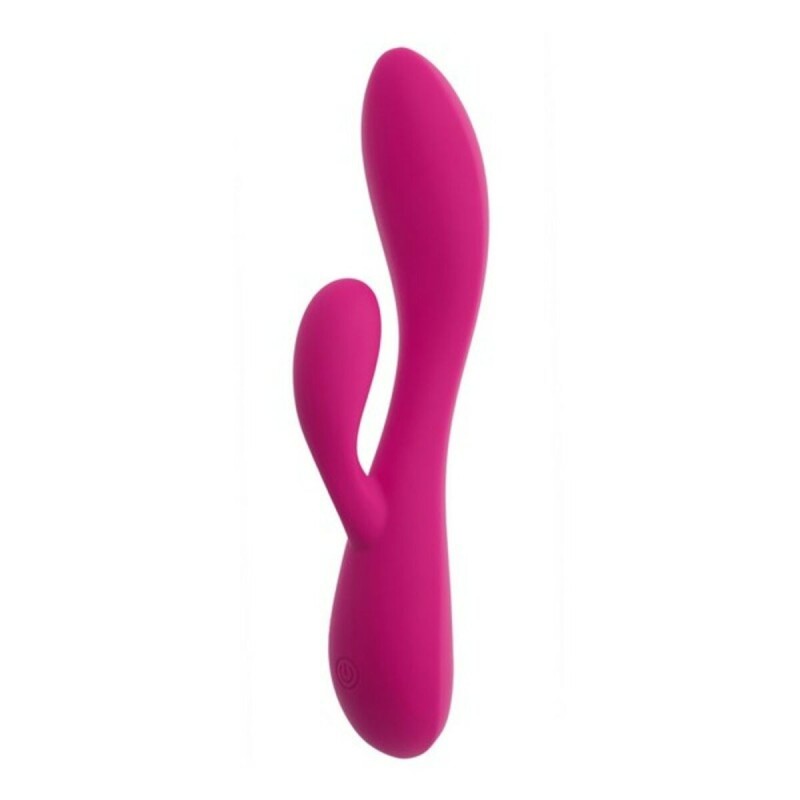 Dual Stimulationsvibrator S Pleasures Rosa