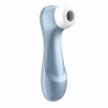 Klitoris-Sauger Satisfyer Pro 2 Air Pulse Blau