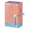 Klitoris-Sauger Satisfyer Pro 2 Air Pulse Blau