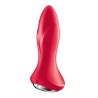 Cassini Analvibrator Schwarz Satisfyer Rot