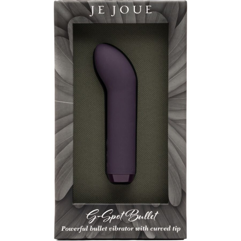 JE JOUE - G-SPOT BULLET VIBRATOR LILA