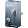 SATISFYER - G-SPOT WAVE 4 12 VIBRATIONSPROGRAMM VIBRATOR DUNKELGRAU