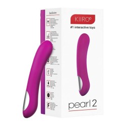 G-Punkt Vibrator Kiiroo Lila Purpur