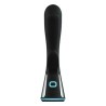 Dual Stimulationsvibrator Kiiroo Schwarz (18 cm)