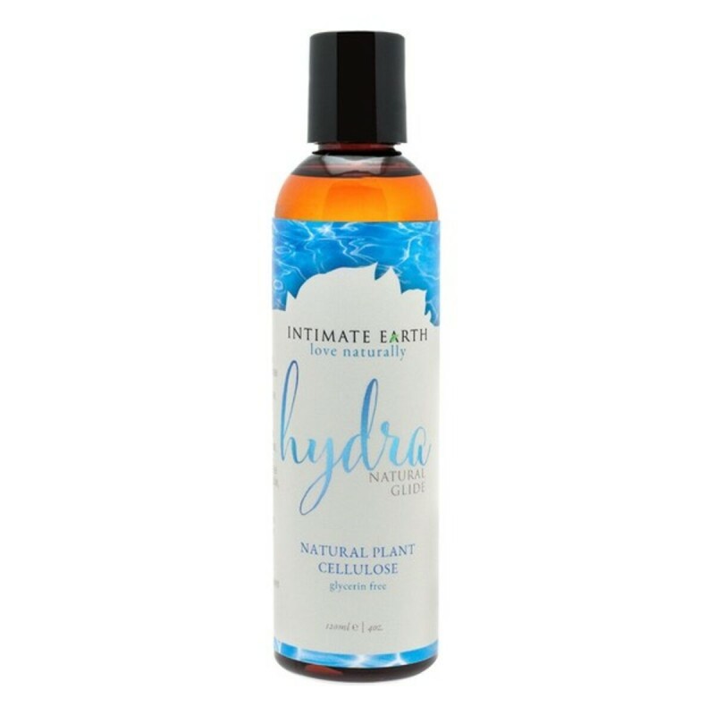 Hydra Natural Gleitmittel 120 ml Intimate Earth Natural (120 ml)