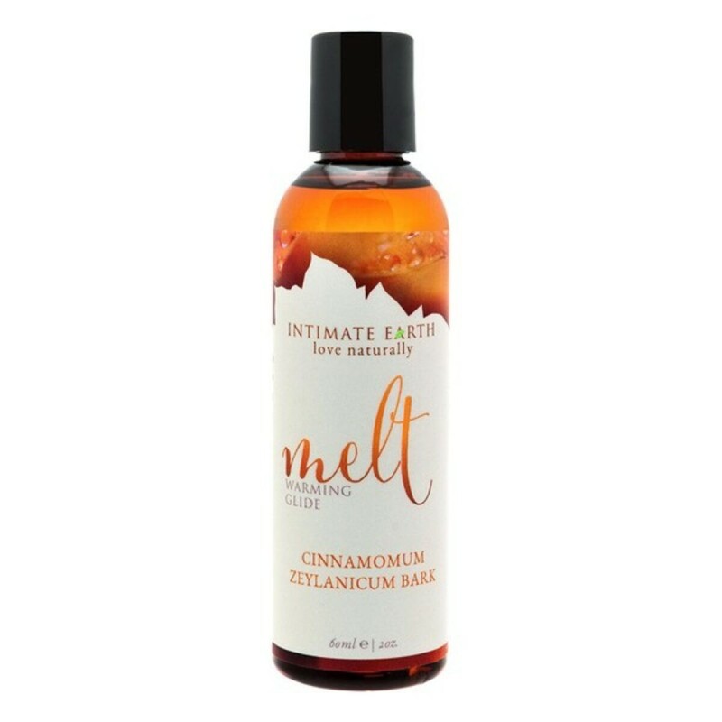 Melt Gleitmittel mit Wärmeeffekt 60 ml Intimate Earth INT032-60 (60 ml)