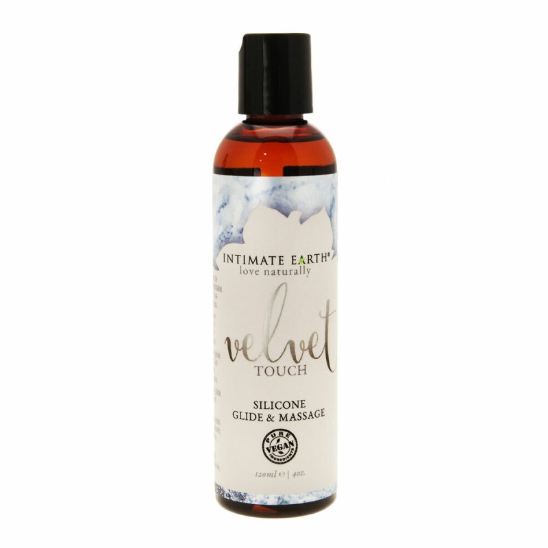 Silikongleitmittel Velvet Intimate Earth 771049-120 120 ml