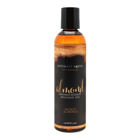 Massageöl Mandel 120 ml Intimate Earth INT050 Süß