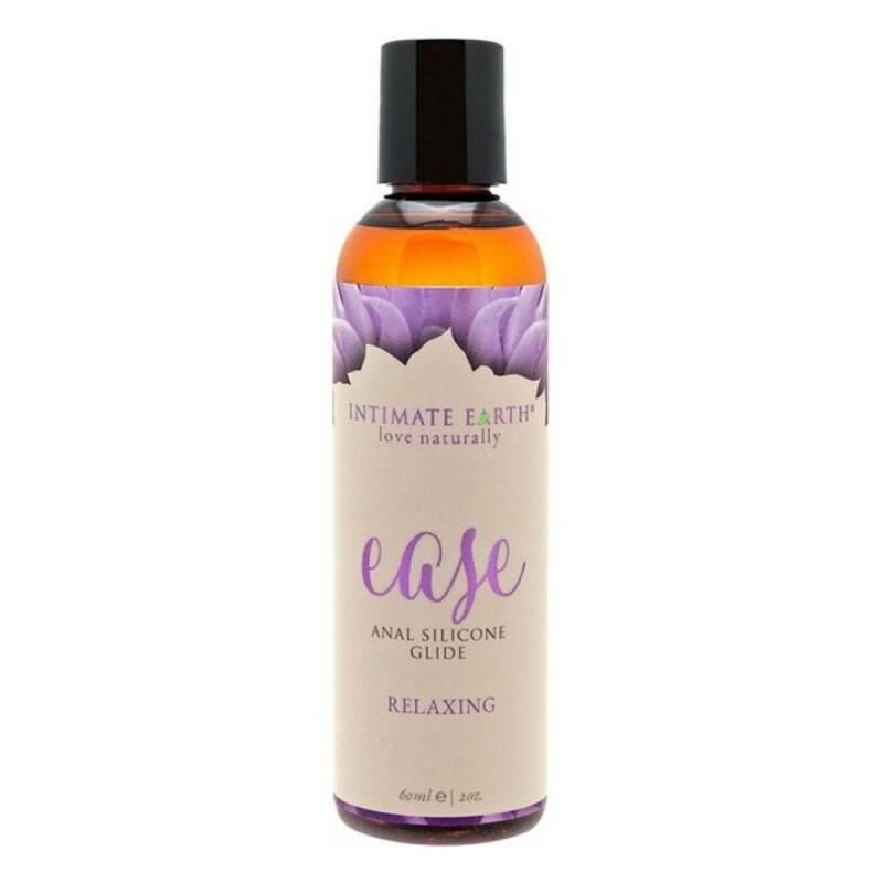 Ease Relaxing Anal-Silikongleitmittel 60 ml Intimate Earth INT052-60 (60 ml)