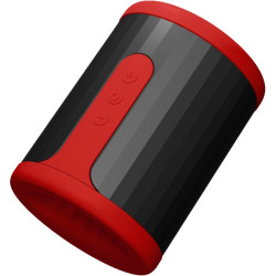 LELO - F2S™ TEAL MÄNNLICHER MASTURBATOR ROT