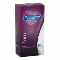 Kondome Pasante Trim 12 Stücke
