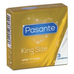 Kondome Pasante King Size 3 3 Stück