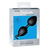 Joyballs Secret Duo schwarze China-Kugeln Joydivision 500500160 Schwarz