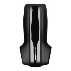 Flight Pilot Fleshlight-Masturbator Satisfyer Schwarz