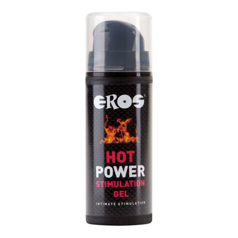 Stimulationsgel Hot Power Eros 30 ml