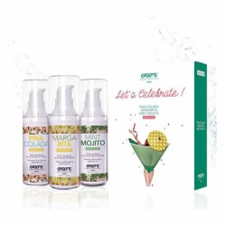 Aroma-Massage-Öl Exsens Let's Celebrate (3 pcs)