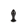 Plug Anal S Pleasures Schwarz