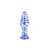 Plug Anal S Pleasures Blau