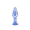 Plug Anal S Pleasures Blau