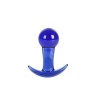 Plug Anal S Pleasures Blau