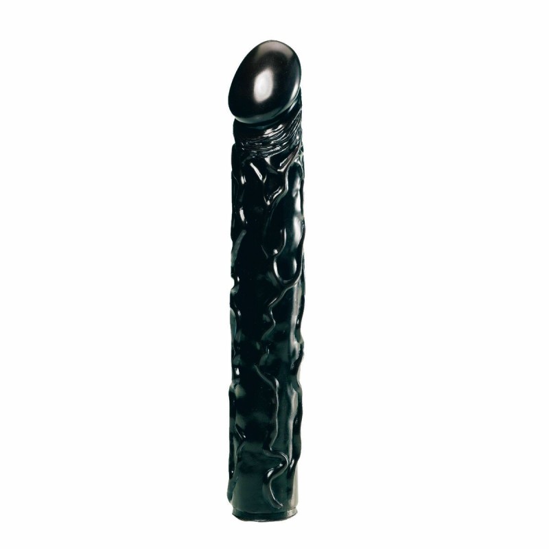 Dildo NMC Adventures Platinum Schwarz