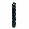 Dildo NMC Adventures Platinum Schwarz