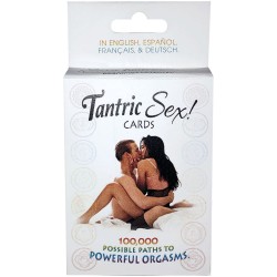 Kartenspiele Tantric Sex... (MPN S9400134)