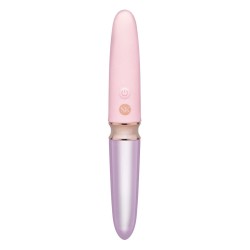 Mini Vibrator Chroma Petite Rosa