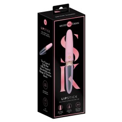 Mini Vibrator Chroma Petite Rosa