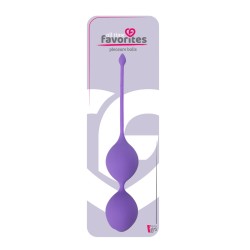 Orgasmusbälle Dream Toys All Time Favorites Silikon ABS