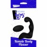 Prostata-Massagegerät Dream Toys Essentials Booty Schwarz