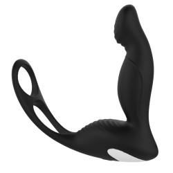 Prostata-Massagegerät Dream Toys Essentials P-Pleaser Schwarz