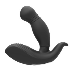 Prostata-Massagegerät Dream Toys Essentials Schwarz