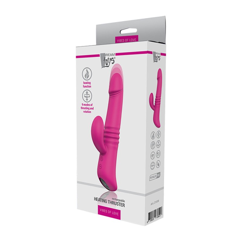 G-Punkt Vibrator Dream Toys Essentials Rosa