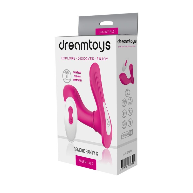 G-Punkt Vibrator Dream Toys Essentials Rosa