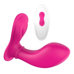 G-Punkt Vibrator Dream Toys Essentials Rosa