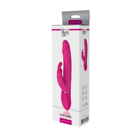 G-Punkt Vibrator Dream Toys Essentials Rosa