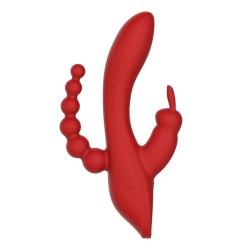 G-Punkt Vibrator Dream Toys Hera Rot