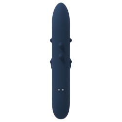 G-Punkt Vibrator Dream Toys Athenea Blau