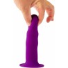 Dildo Dream Toys Essentials Premium Lila