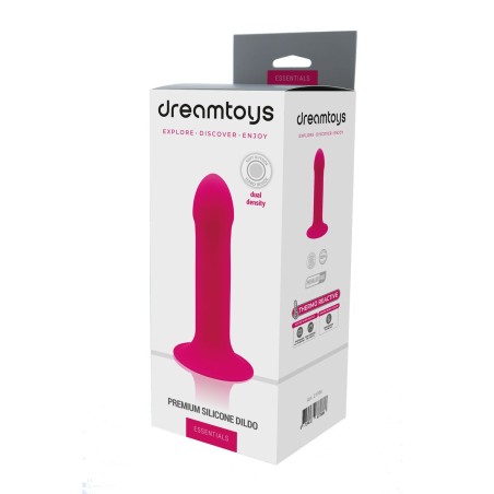 Dildo Dream Toys Essentials Premium Rosa