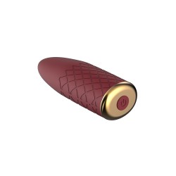 Kugelvibrator Dream Toys Romance Marly Rot