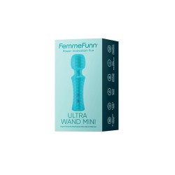 Vibrator FemmeFunn türkis