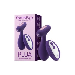 Plug Anal FemmeFunn Plua Lila