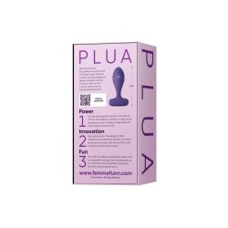 Plug Anal FemmeFunn Plua Lila