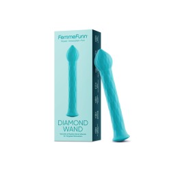 Mini Vibrator FemmeFunn Diamond Wand