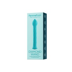 Mini Vibrator FemmeFunn Diamond Wand